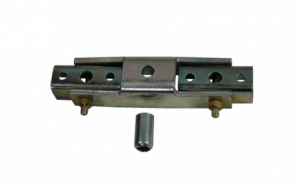 Brake cable compensator - tandem axle